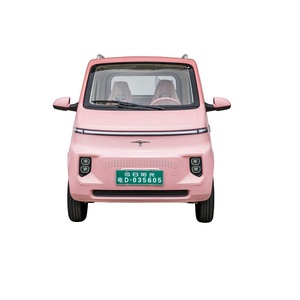 Mini coche eléctrico inteligente de cuatro ruedas para adultos Venta caliente Vehículo de nueva energía barato Hecho en China Ev Cars - Product Image 1