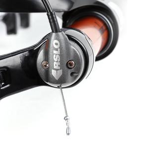 Accessoires de vélo IRONDONKEY 26 / 27,5 / 29 M30 Fourche de <span class=keywords><strong>suspension</strong></span> de montagne avec amortissement de rebond en alliage de magnésium et d'aluminium - Product Image 3