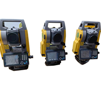 Estación Total GTS-6002 de Alta Calidad de 2'' con Óptica de Nuevo Estilo, Instrumento de Topografía