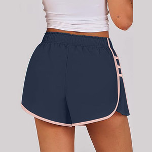 Shorts de tennis plissés pour femmes, séchage rapide, taille haute, avec cordon de serrage, jupe-<span class=keywords><strong>short</strong></span> athlétique pour la course, le yoga, le golf, vêtements de sport décontractés - Product Image 2