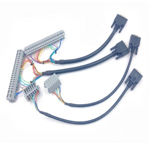 Kabel Ekstensi LVDS Otomatis Fakra Betina 6Pin H Code dengan Selubung PVC/PBT/PTFE & Karet untuk Kamera - Product Image 5