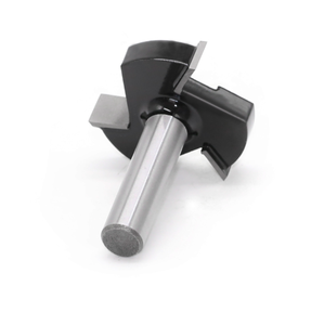 L-N204 CNC לקלקל לוח חיפוי נתב <span class=keywords><strong>Bits</strong></span> 1/2 אינץ 12mm Shank 3 חליל חיתוך קוטר לוח השטחת נתב קצת הקצעה קצת - Product Image 6