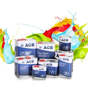 ซัพพลายเออร์สีเคลือบรถยนต์ ACB ทนสารเคมีสูง 2K คลีร์โค้ท - Product Image 3