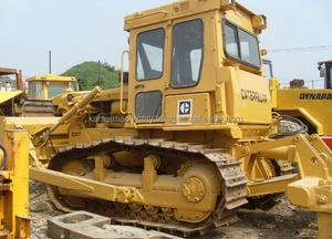 รถตักดิน D8R D6D ใช้สำหรับแมวรถตักดินตีนตะขาบ D6 D7G - Product Image 2