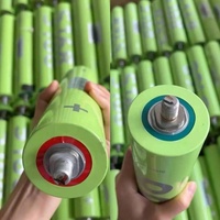 Cellule de batterie LiFePO4 cylindrique S168 M12 Terminals Solar ESS DIY 60280 3.2V 60Ah 192Wh 3000 cycles 5C