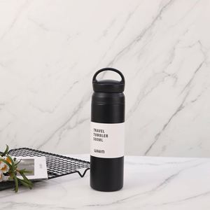 Thermos isotherme en acier inoxydable pour adultes - Product Image 3