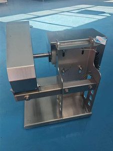 Sierra Eléctrica Comercial para Cortar Aves de Corral, Cortadora de Pollo para Pato y Conejo Frescos o Congelados, Máquina de Corte para Carnicería y Restaurante - Product Image 3