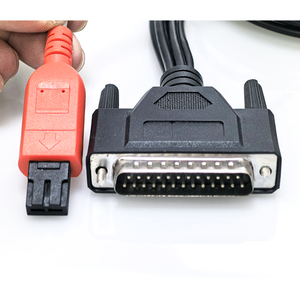 Reemplazo de Cable principal 6 en <span class=keywords><strong>1</strong></span> duradero al por mayor para máquina de limpieza de inyector de combustible de gasolina de 6 cilindros - Product Image 4