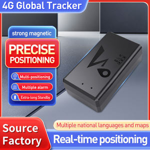 อุปกรณ์ติดตาม GPS พกพาแบบพลาสติก ใช้พลังงานต่ำ ขายดี พร้อมแบตเตอรี่ในตัว สำหรับการตรวจสอบตำแหน่งแบบเรียลไทม์ รองรับ 4G - Product Image 2