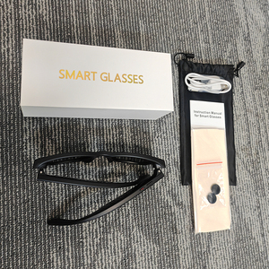 Kính thông minh W600 mới, tích hợp AI chụp ảnh và quay video, kính râm thông minh ngoài trời, kính thông minh có camera và âm thanh Bluetooth - Product Image 3