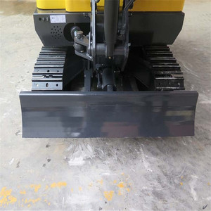 Mini Excavadora Pequeña de 1, <span class=keywords><strong>2</strong></span> y <span class=keywords><strong>3.5</strong></span> Toneladas con Accesorios, Micro Excavadora, Mini Retroexcavadora - Product Image 5