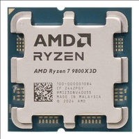 معالج ألعاب AMD Ryzen 7 9800x3d لمنفذ AM5 ثماني النواة و16 خيطًا مع حامل OEM للكمبيوتر الشخصي متوفر بالجملة في هونغ كونغ