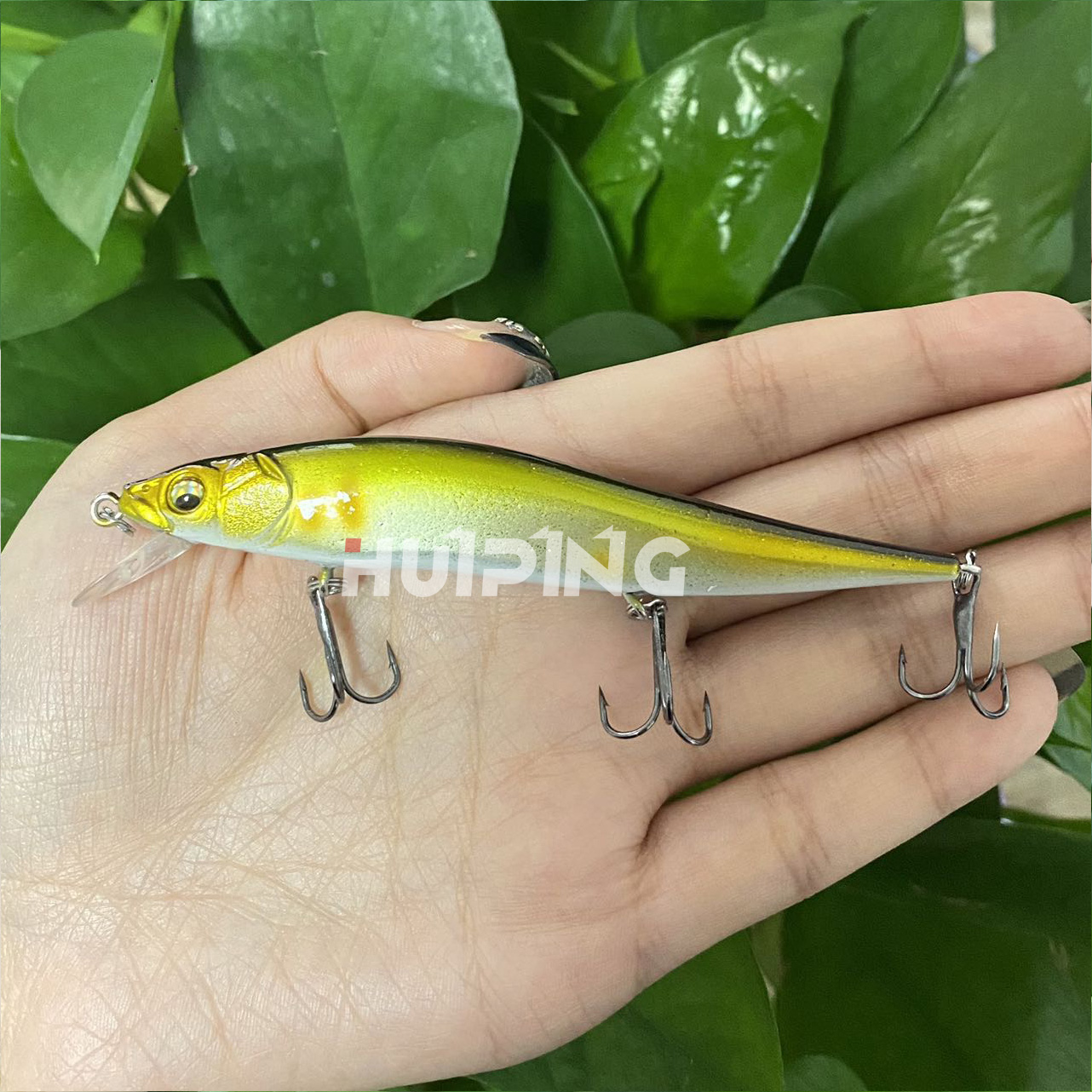 F
