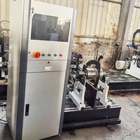 Máquina de Equilibrado Dinámico en Oferta, Entrega Rápida, Máquinas de Equilibrado de Rotores con Certificación CE