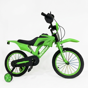 Vélo pour enfants 12-16 pouces, vélo à une vitesse pour bébés et jeunes enfants, vélo pour filles - Product Image 3
