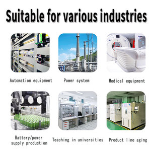 300W Độ chính xác cao DC phòng thí nghiệm cung cấp điện 0-60V 0-5A có thể điều chỉnh với màn hình LED Thiết bị kiểm tra bảo hành 1 năm - Product Image 2