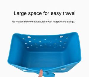 Bolso de Playa Eva Personalizable con Dos Asas, Impermeable, Resistente al Desgaste, Forma Cuadrada, Estilo Moderno, Bolso de Mano Vibrante para Mujer - Product Image 2