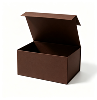 Boîtes d'expédition en carton ondulé personnalisées, boîtes d'expédition en carton recyclé pour l'emballage de cosmétiques et de vêtements