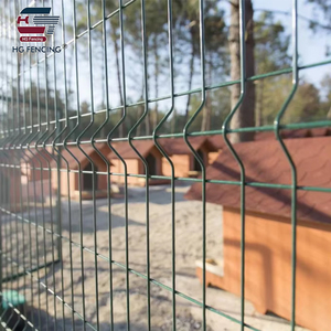 Clôture carrée en treillis soudé <span class=keywords><strong>HG</strong></span> FENCING, galvanisée à chaud, certifiée CE, durable, écologique, pour jardin - Product Image 6