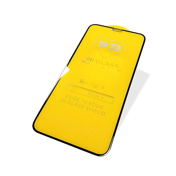 2021 9D 21D Glass for  iPhone 12 13 Pro Max mini  phone screen film tempered protective glass screen protector