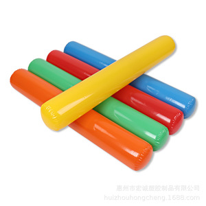 Inflatable Activity Sticks For Kids Parent Child Games EVA Material Outdoor Sports Toy 50cm Club Shaped Unisex - Product Image 5