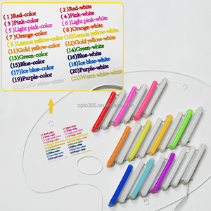 Bande lumineuse LED néon flexible en silicone de 6 mm, 100 m/rouleau, découpable, 12 V, pour enseignes néon, utilisation en <span class=keywords><strong>couleur</strong></span> unique - Product Image 6