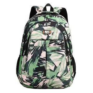 cute women student black waterproof canvas travel custom logo sex girls college school bags backpack for teenagers