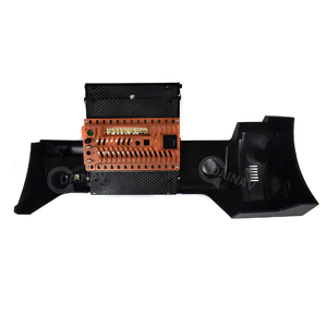 Autoradio Android 2 Din avec DSP pour Land Rover Range Rover Sport 2010-2013, Navigation GPS, Unité principale - Product Image 4