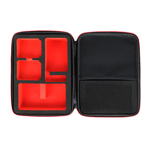 Estuche de transporte personalizado, rígido, portátil y ajustable para cortador de espuma, con asa. - Product Image 3