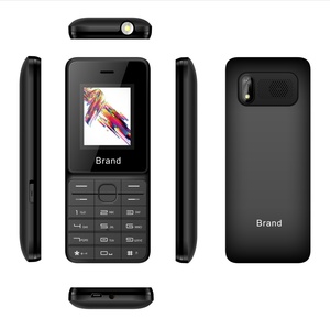 ขายตรงจากโรงงาน โทรศัพท์มือสองแบบปุ่มกด ขนาด 1.77 นิ้ว รุ่น A2408-1 รองรับหลายภาษา หลายสี พร้อมฟังก์ชั่นพื้นฐาน - Product Image 1
