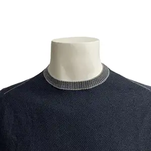 Nueva primavera otoño Sudadera con capucha suéter hombres sueltos Hip-Hop hombres suéteres personalizados punto algodón cárdigans suéter para hombre