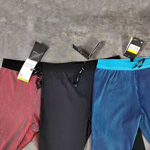 <span class=keywords><strong>Pantalon</strong></span> de <span class=keywords><strong>Jogging</strong></span> Léger de Sport d'Automne OEM, Survêtement Imprimé Personnalisé pour l'Entraînement de Course pour Hommes - Product Image 2