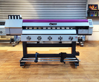 Imprimante LETOP 180 cm, machine 1,9 m, 1,80 m, solvant écologique, Epson, traceur de sublimation