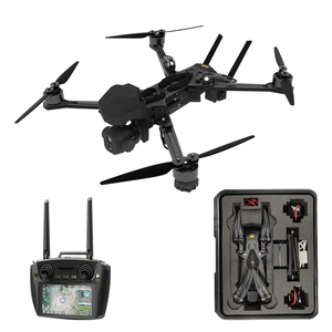 Drone FPV complet de 13 pouces Z13D, charge utile de 5 kg, suivi IA, portée de 15 km, caméra thermique 8K, châssis en fibre de carbone, drone de course - Product Image 2