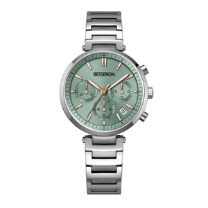 Relojes de cuarzo personalizados para mujer, OEM, crea tu propio reloj, fabricantes chinos, fábrica. - Product Image 4
