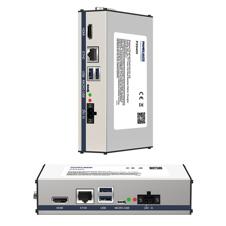 RTE License PX9400 Mini PC Computer