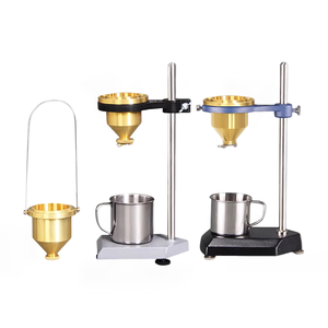 Viscometer rotasi mikro Sensor suhu, tampilan Digital 60 RPM Sensor suhu variabel fungsi kalibrasi 0.2% repeatabilitas - Product Image 6