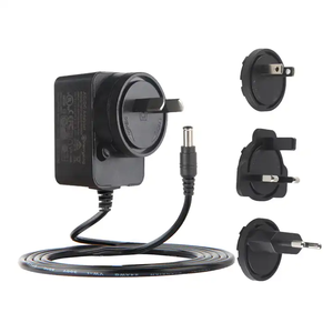 HKKUNCAN <b>12V</b> Adjustable AC/DC <b>Adapter</b> 100-240V Input 1-3A Output Universal Power Supply with 2Yr Warranty - Product Image 1