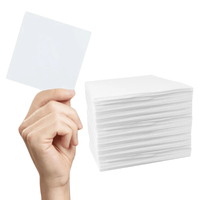 Usine En Gros 75% Concentré Blanc Détergent Feuille Parfum Écologique Ingrédients Naturels 5*12cm