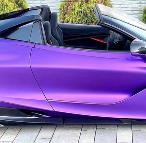 ชุดแต่งคาร์บอนไฟเบอร์สไตล์ RYFT สำหรับ McLaren 720S สภาพใหม่ อัพเกรดสปอยเลอร์ลิปหน้าแบบดิฟฟิวเซอร์ - Product Image 4
