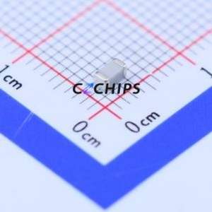 C1206N681J102T SMD Capacitor (MLCC) 1206 ( Capacitance: 680pF )( Precision: 5% Rated Voltage: 1kV ) - Product Image 2