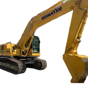 PC200-8 KOMATSU de haute qualité utilisée pelle sur chenilles de 20 tonnes pour Offre Spéciale - Product Image 1