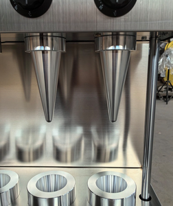 ピザコーンベンダー機器セット用ピザコーン自動販売機 - Product Image 6