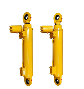 OEM 대형 보어 유압 실린더 제조업체 맞춤 설계 고성능 유압 액추에이터 기계용 - Product Image 2