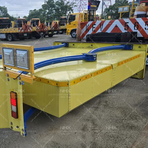 Dispositivo de Amortiguación Lineal de Goma Flexible Resistente a la Intemperie para el Mantenimiento de Carreteras Urbanas - Product Image 2