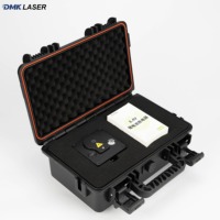 Système d'alignement coaxial Laser Vision, aligneur de buse, dispositif de calibrage laser coaxial à lumière rouge pour tête de découpe