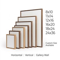Peinture sur toile encadrée personnalisée Homco, art mural, impression à l'huile, cadre en bois et aluminium, décoration pour salon, hôtel, vente en gros