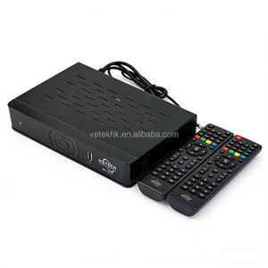 Receptor de TV Satelital VETEK África HD DVB-S2, Decodificador Digital con Procesador de Doble Núcleo, Resolución 1080p, 802.11n - Product Image 4