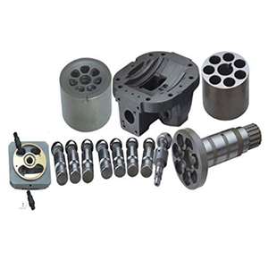 Pièces de rechange pour pompe hydraulique HongWang HPV116 HPV145 pour excavatrice, pompe principale avec garantie d'un an - Product Image 1