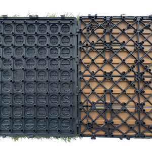 Smartuni — carreaux de sol en <span class=keywords><strong>gazon</strong></span> imbriquants, en herbe artificielle, pour le balcon, vente en gros - Product Image 3